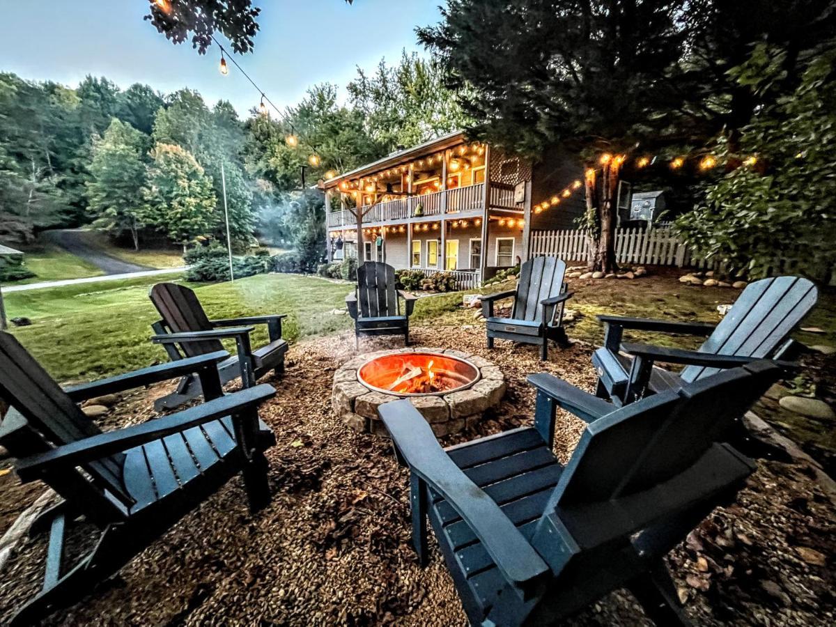Ole Smoky Bnb - Game Room, Hot Tub, Mtn Views! Pigeon Forge Zewnętrze zdjęcie