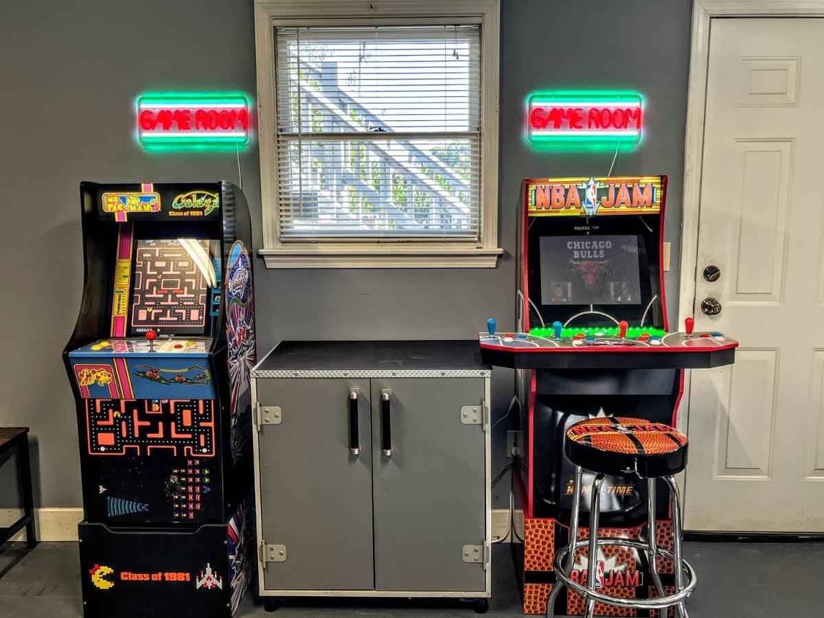 Ole Smoky Bnb - Game Room, Hot Tub, Mtn Views! Pigeon Forge Zewnętrze zdjęcie