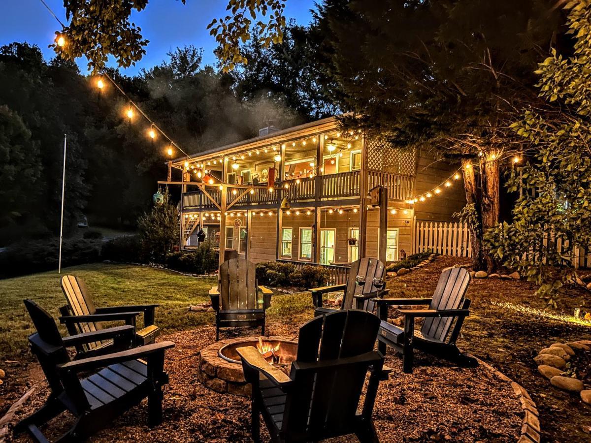Ole Smoky Bnb - Game Room, Hot Tub, Mtn Views! Pigeon Forge Zewnętrze zdjęcie